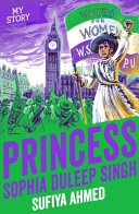 Princess Sophia Duleep Singh cover