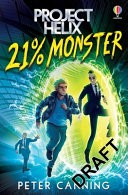 21% Monster cover