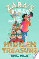 Zara's Rules for Finding Hidden Treasure cover