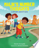 Malik's Number Thoughts: A Story About OCD cover