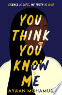 You Think You Know Me cover