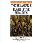 The Remarkable Flight of the Monarchs cover