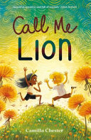 Call Me Lion cover
