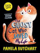 The Ghost Cat Who Saved My Life cover