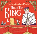 Winnie-the-Pooh Meets the King cover