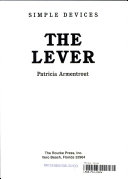 The Lever cover