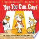 Yes You Can, Cow! cover