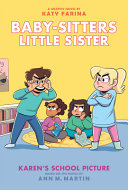 Karen's School Picture cover