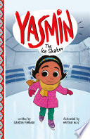 Yasmin the Ice Skater cover