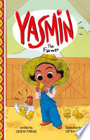 Yasmin the Farmer cover