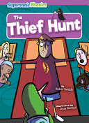 The Thief Hunt cover