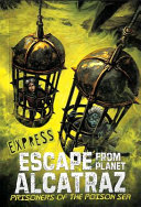 Prisoners of the Poison Sea (Escape from Planet Alcatraz Express) cover