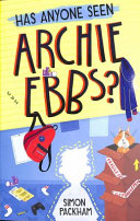 Has Anyone Seen Archie Ebbs? cover