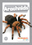 Arachnids cover