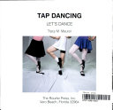 Tap Dancing cover