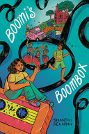 Boomi's Boombox cover