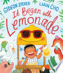 It Began with Lemonade cover