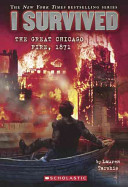 I Survived: The Great Chicago Fire, 1871 cover