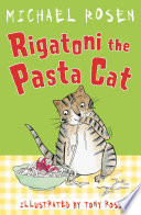 Rigatoni the Pasta Cat cover