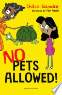 No Pets Allowed! cover