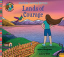 Lands of Courage: One Girl and Her Bicycle cover