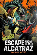 Terror Woods (Escape from Planet Alcatraz Express) cover