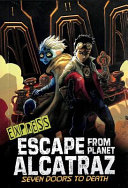 Seven Doors to Death (Escape from Planet Alcatraz Express) cover