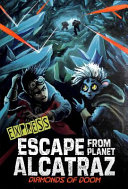 Diamonds of Doom (Escape from the Planet Alcatraz Express) cover