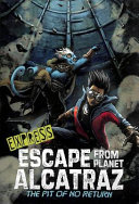 The Pit of No Return (Escape from Planet Alcatraz Express) cover