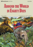 Around the World in Eighty Days (Dominoes) cover
