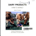 Dairy Products cover