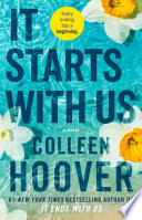 It Starts with Us cover
