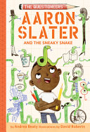 Aaron Slater and the Sneaky Snake cover