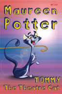 Tommy the Theatre Cat cover
