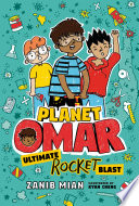 Planet Omar: Ultimate Rocket Blast cover