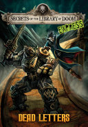 Dead Letters (Secrets of the Library of Doom EXPRESS) cover