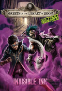 Invisible Ink (Secrets of the Library of Doom EXPRESS) cover