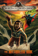 The Bottomless Book (Secrets of the Library of Doom EXPRESS) cover