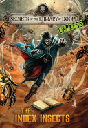 The Index Insects (Secrets of the Library of Doom EXPRESS) cover