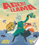 Agent Llama cover