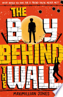 The Boy Behind the Wall cover