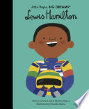 Lewis Hamilton cover