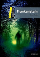 Frankenstein (Dominoes) cover