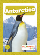 Antarctica cover