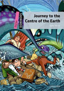 Journey to the Centre of the Earth (Dominoes) cover