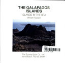 The Galapagos Islands cover