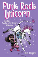 Punk Rock Unicorn: Another Phoebe and Her Unicorn Adventure cover