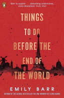 Things to Do Before the End of the World cover