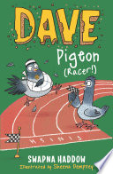 Dave Pigeon (Racer!) cover