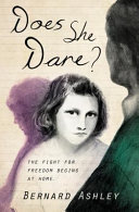 Does She Dare? cover